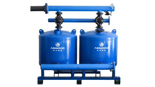 阜新1200mm罐体全自动反冲洗砂石过滤器