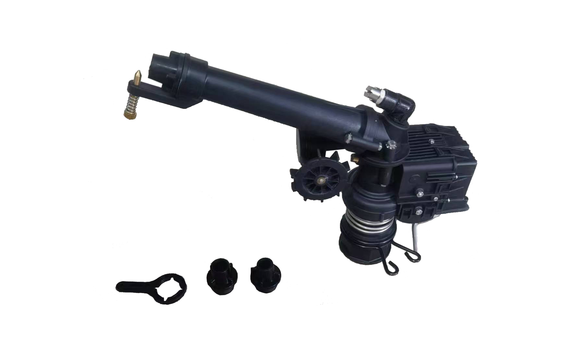阜新新品-CNW-40A黑色涡轮喷枪