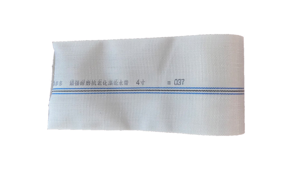 阜新涤纶编织水带使用方法