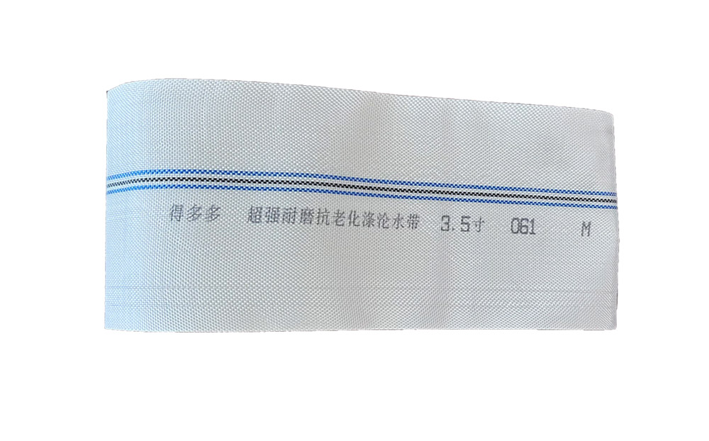 阜新涤纶编织水带使用场景