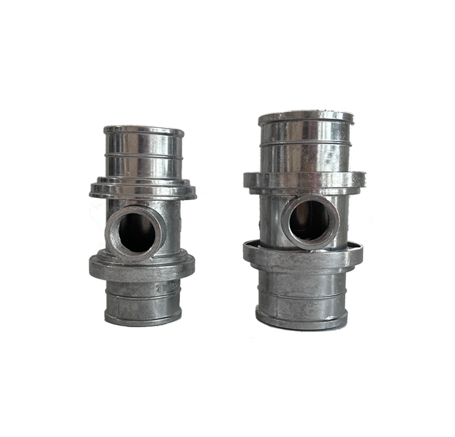 阜新平面型金属三通