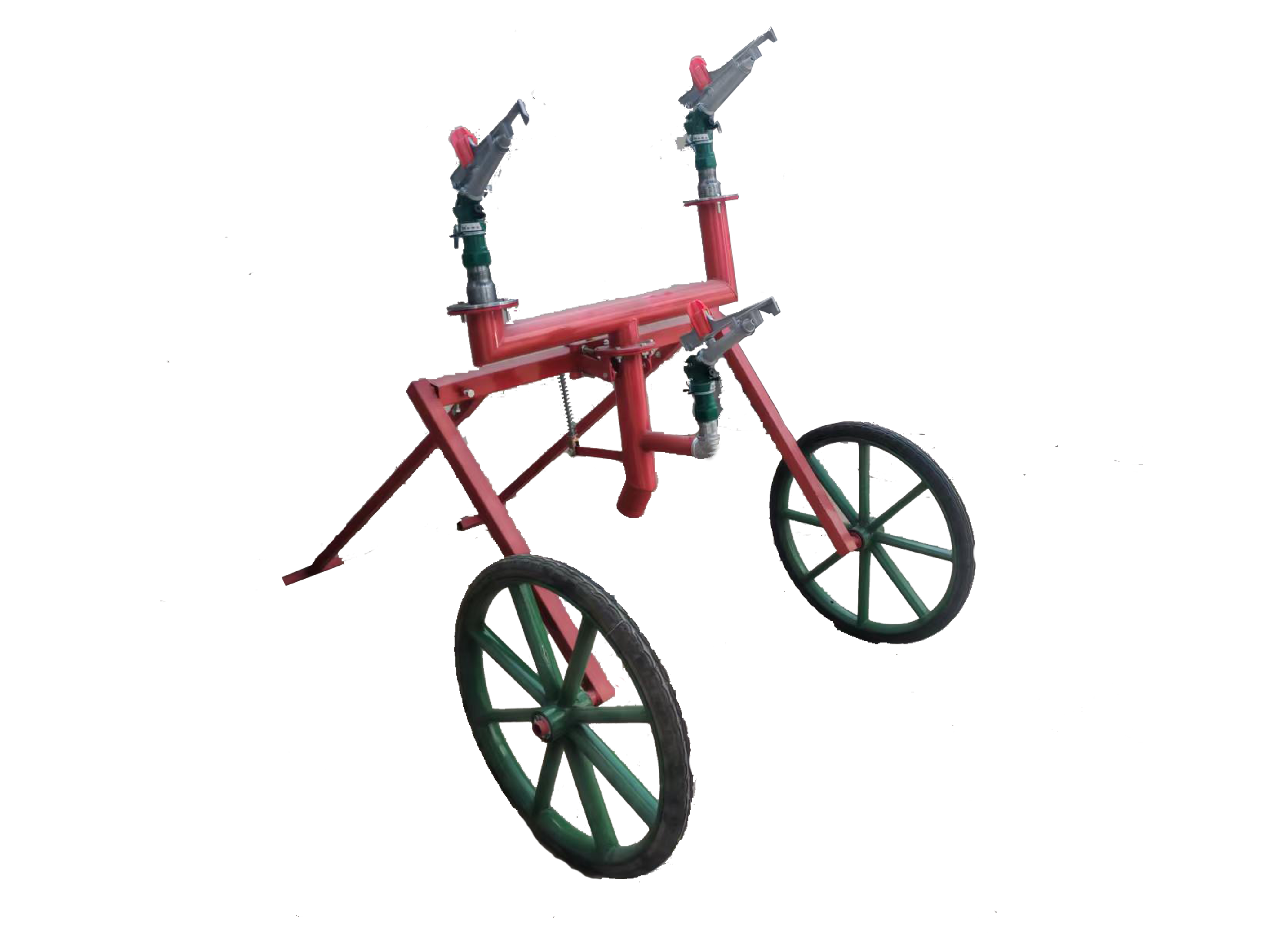 阜新PY30移动喷灌车 春季播种农田灌溉高效搭档